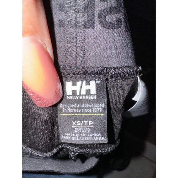 Helly Hansen women’s xs base layer leggings tights - Picture 5 of 8